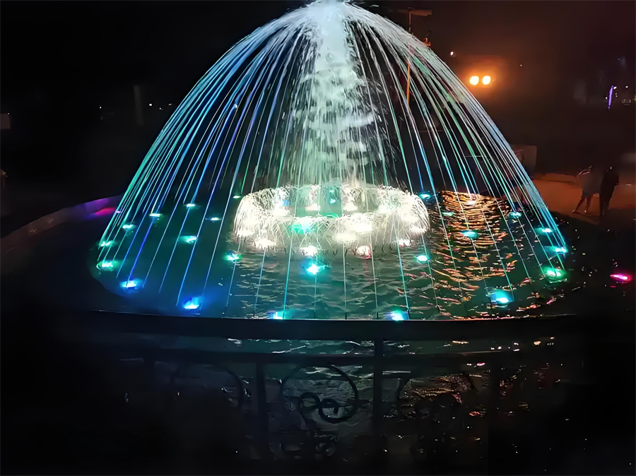 秦皇岛音乐喷泉